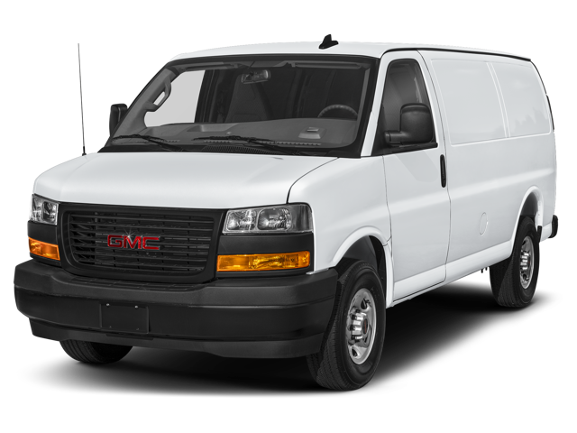 2024 GMC Savana Cargo