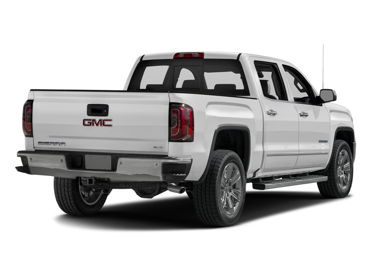 Used 2017 GMC Sierra 1500 SLT with VIN 3GTU2NEC2HG256790 for sale in Little Rock