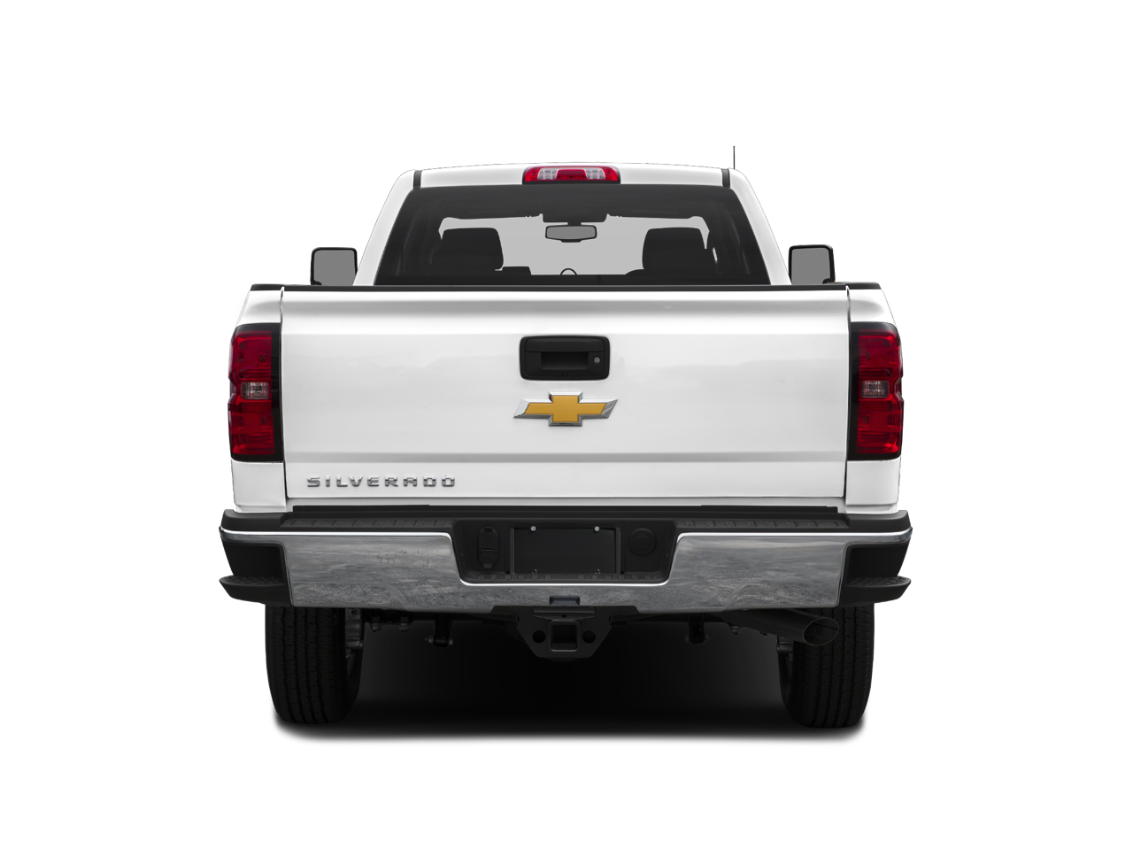 2019 Chevrolet Silverado 2500 HD Work Truck