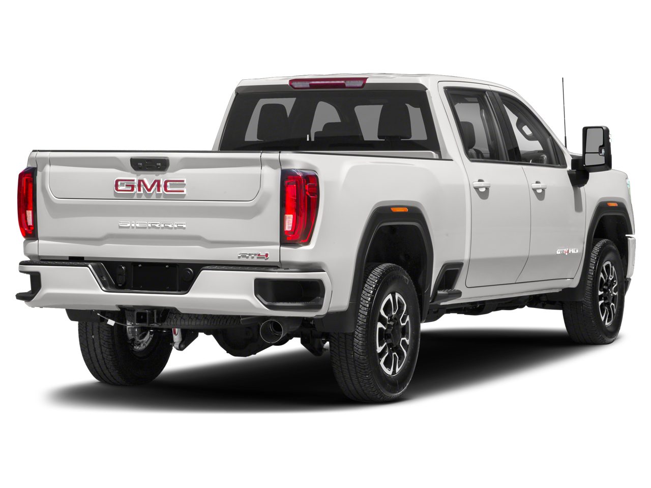 Used 2022 GMC Sierra 2500HD AT4 with VIN 1GT19PEY3NF228466 for sale in Little Rock