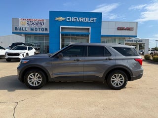 2021 Ford Explorer Base