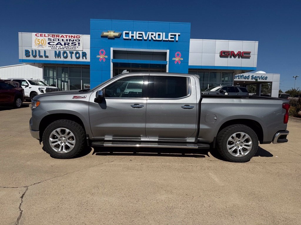 2023 Chevrolet Silverado 1500