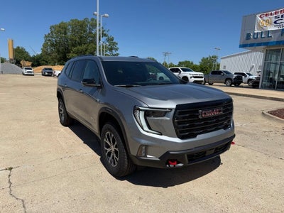2026 GMC Acadia AT4