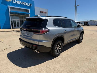 2026 GMC Acadia AT4