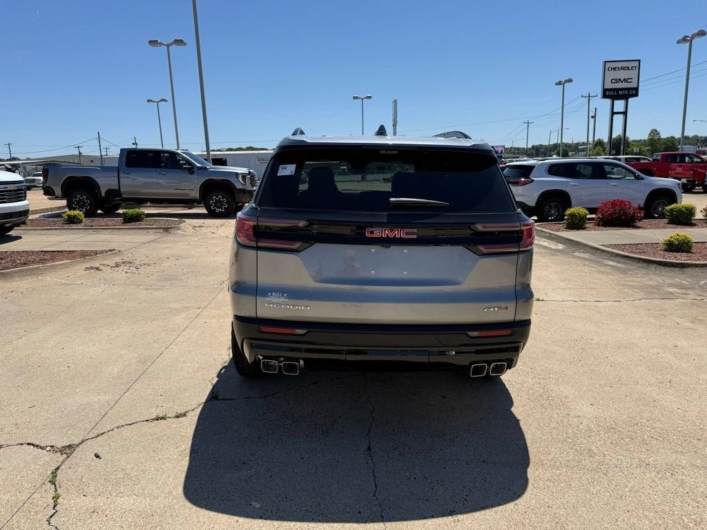 2026 GMC Acadia AT4