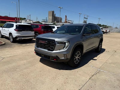 2026 GMC Acadia AT4