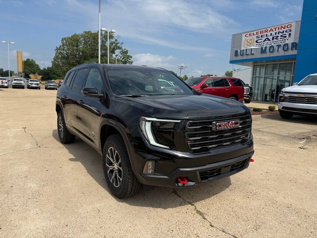 2026 GMC Acadia AT4