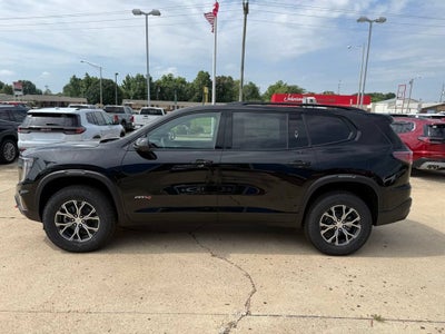 2026 GMC Acadia AT4