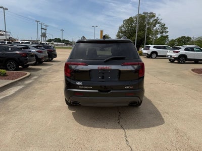 2023 GMC Acadia AT4
