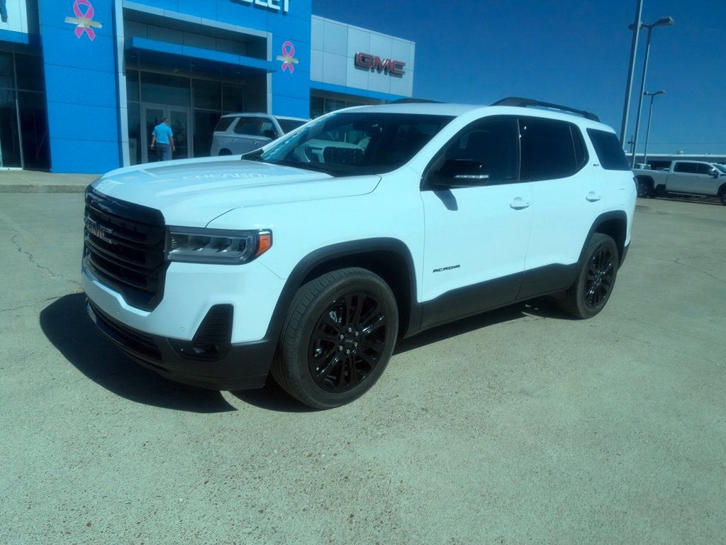 2023 GMC Acadia SLT