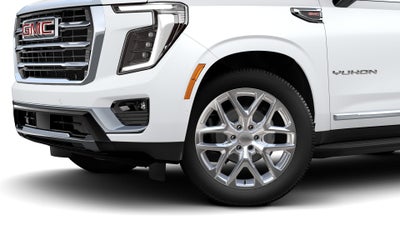 2027 GMC Yukon Elevation