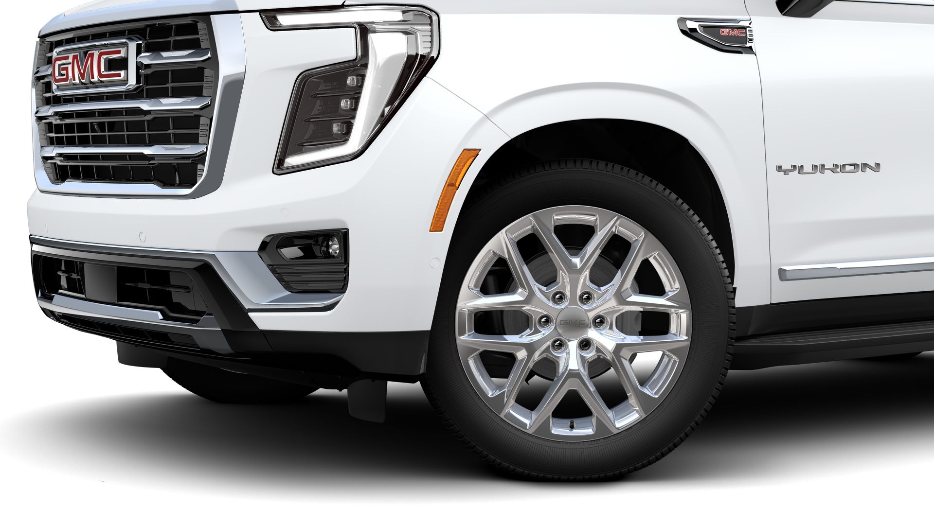 2027 GMC Yukon Elevation
