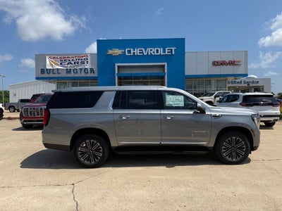 2026 GMC Yukon XL Elevation