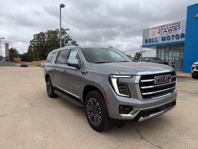 2027 GMC Yukon XL Elevation