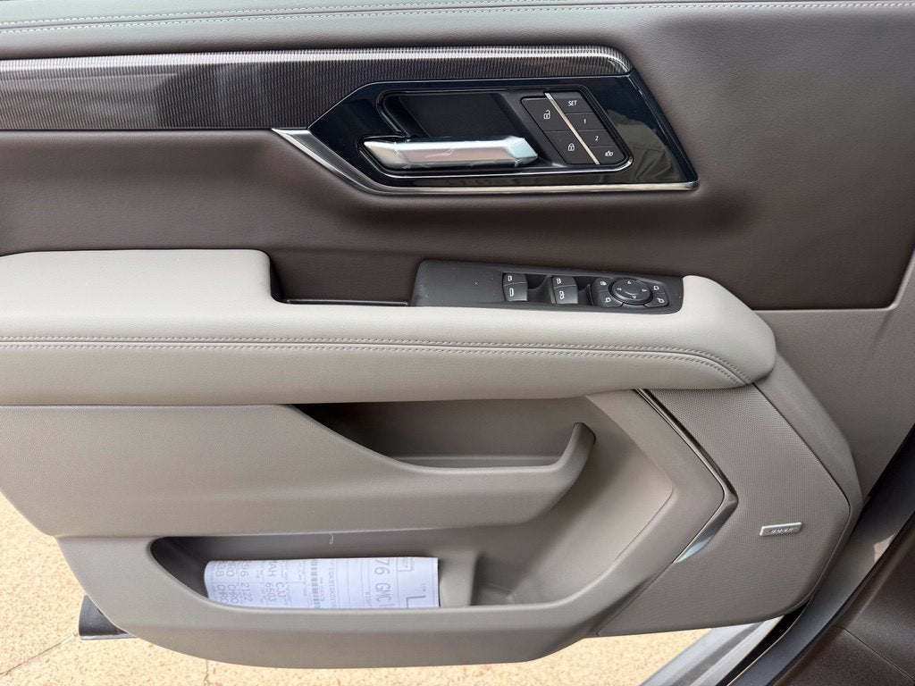 2027 GMC Yukon XL Elevation