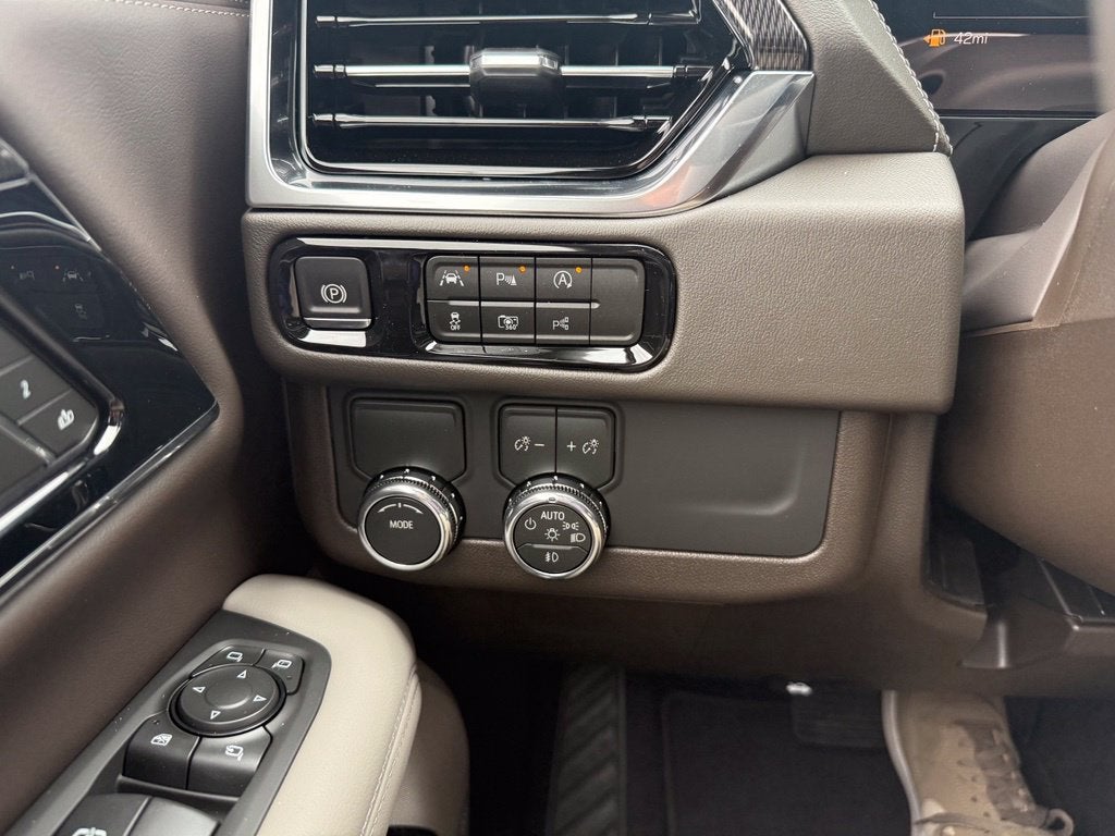 2027 GMC Yukon XL Elevation