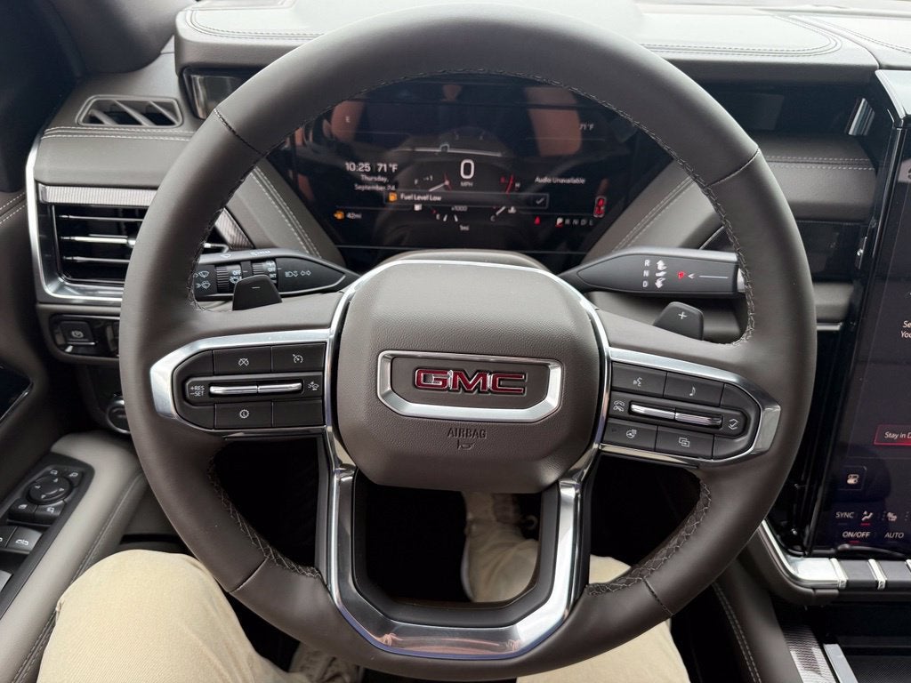 2027 GMC Yukon XL Elevation
