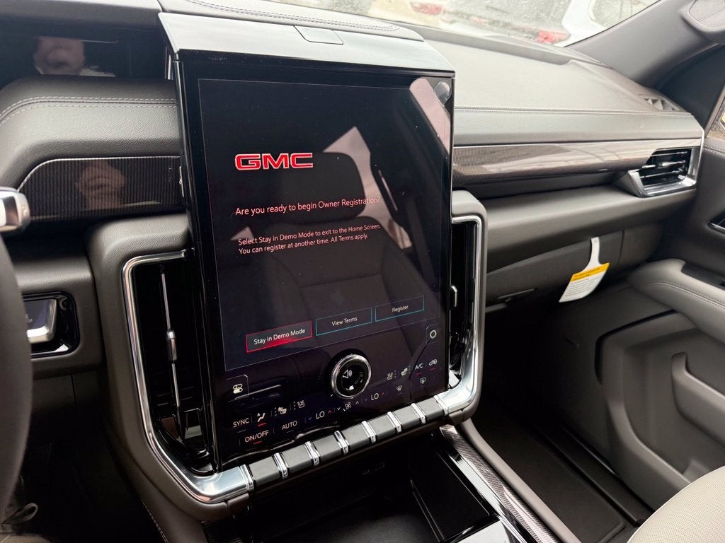 2027 GMC Yukon XL Elevation
