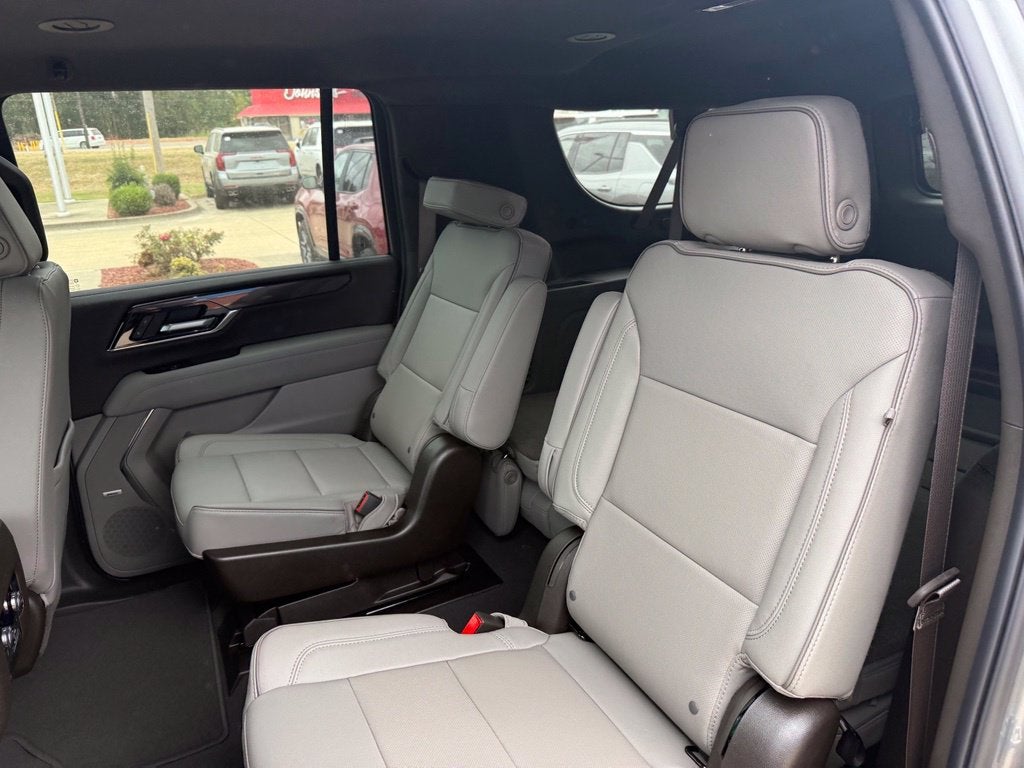 2027 GMC Yukon XL Elevation