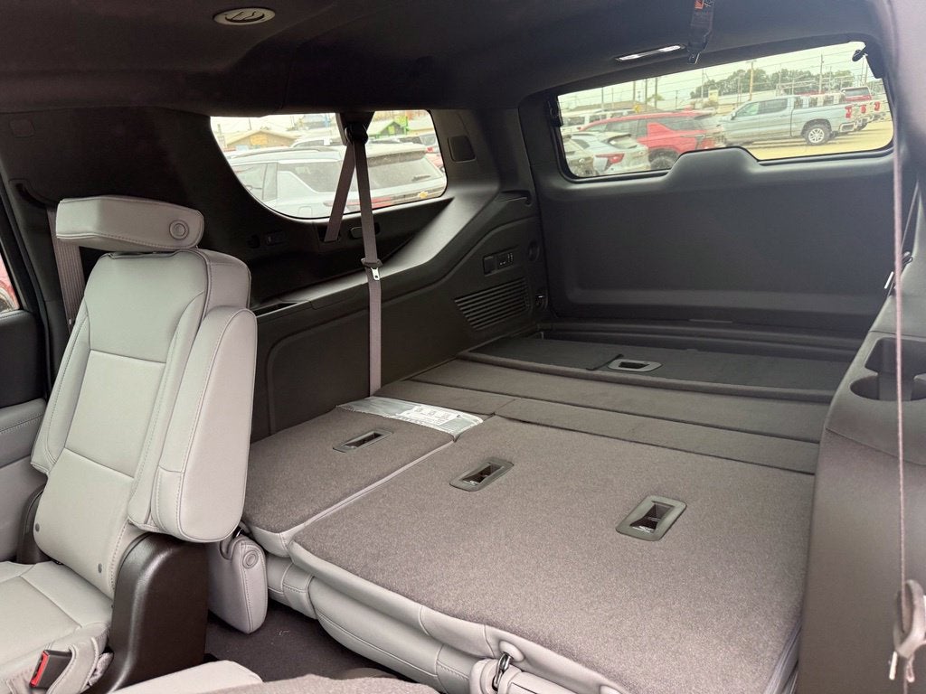 2027 GMC Yukon XL Elevation