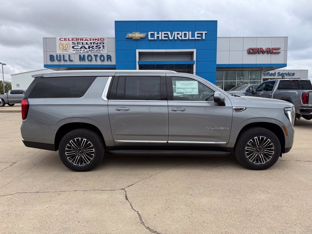 2027 GMC Yukon XL Elevation