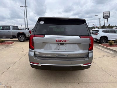 2027 GMC Yukon XL Elevation