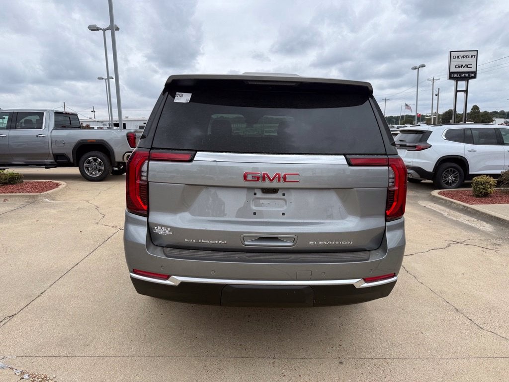 2027 GMC Yukon XL Elevation