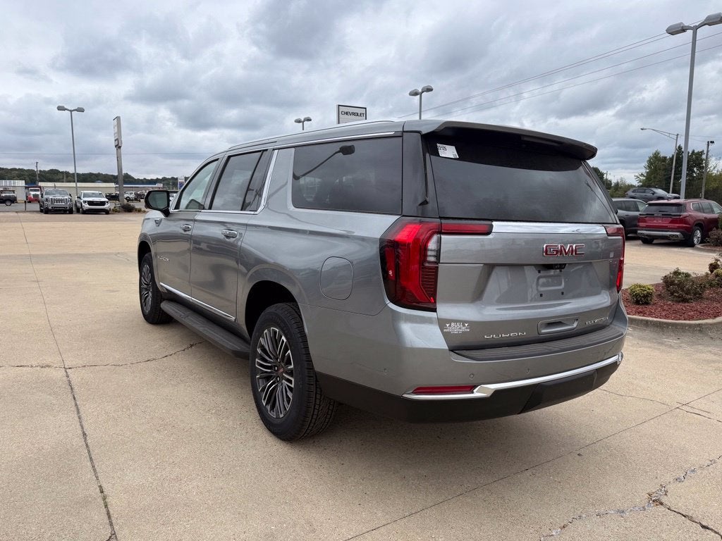 2027 GMC Yukon XL Elevation