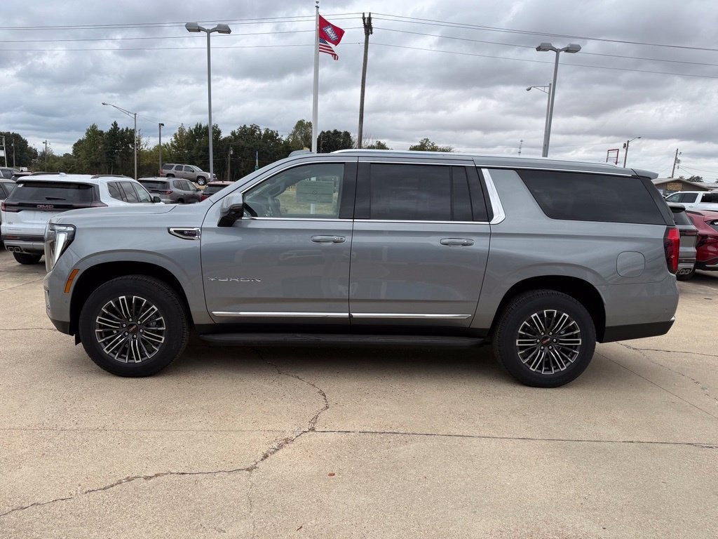 2027 GMC Yukon XL Elevation