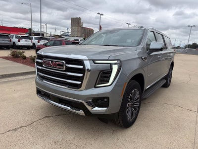 2027 GMC Yukon XL Elevation