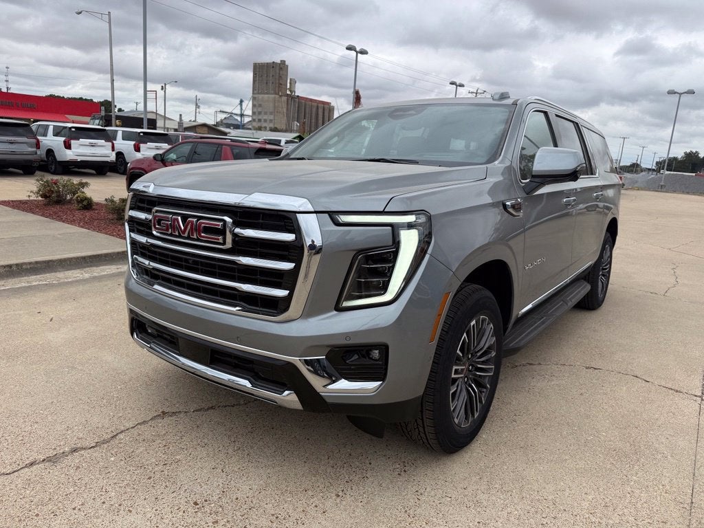 2027 GMC Yukon XL Elevation