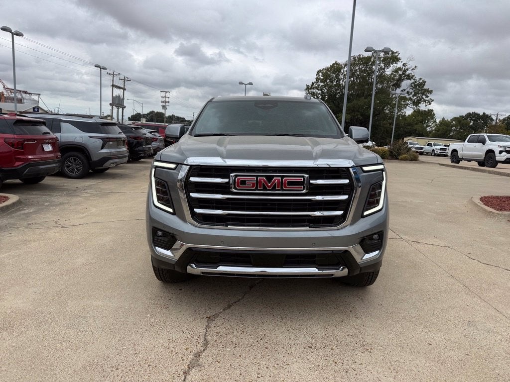 2027 GMC Yukon XL Elevation