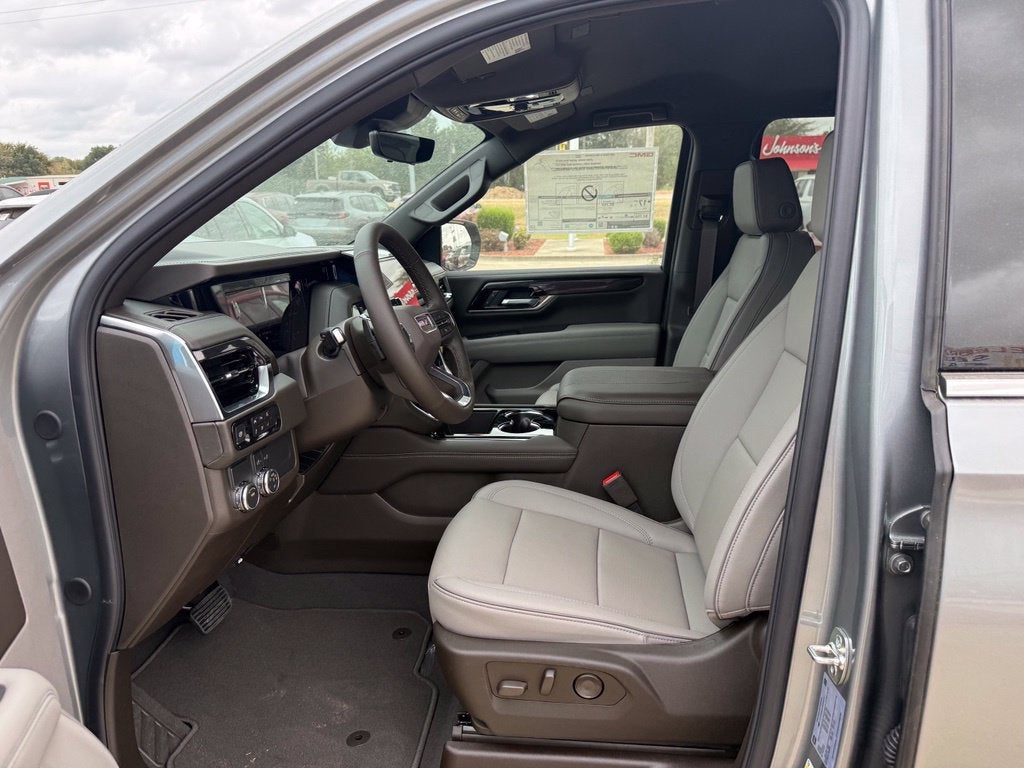 2027 GMC Yukon XL Elevation