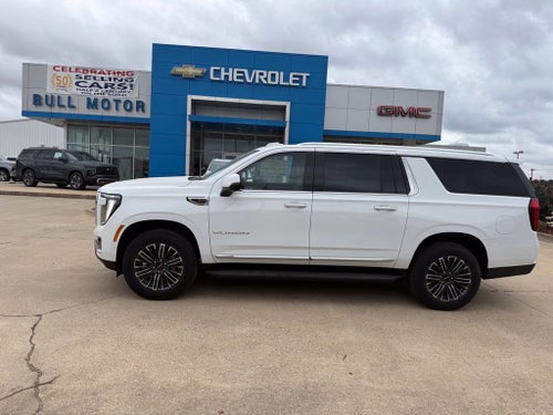 2027 GMC Yukon XL Elevation