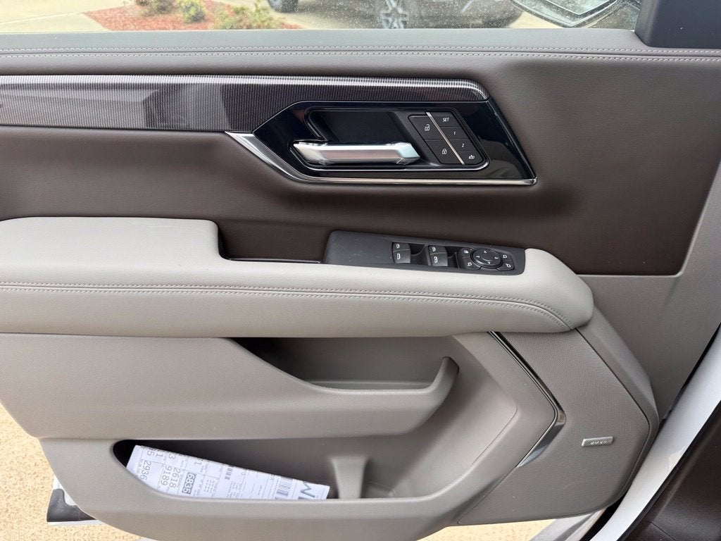 2027 GMC Yukon XL Elevation