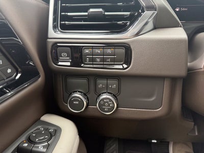 2027 GMC Yukon XL Elevation