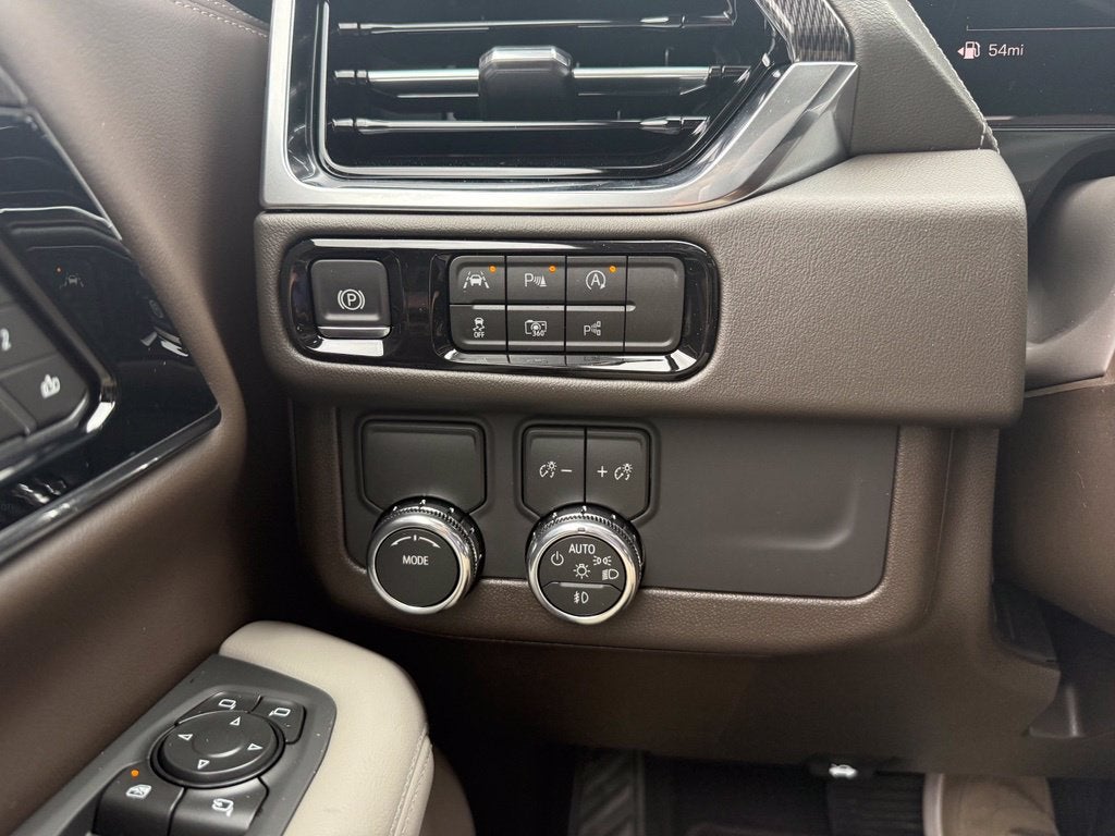 2027 GMC Yukon XL Elevation