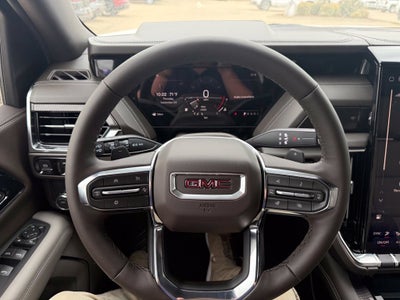 2027 GMC Yukon XL Elevation