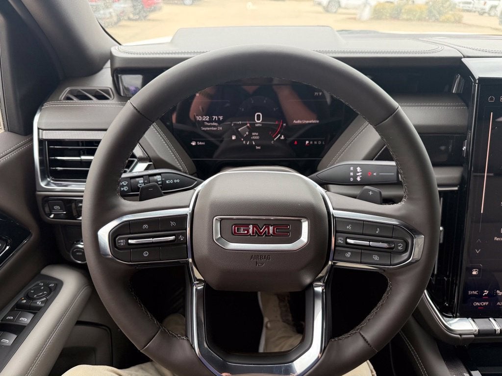 2027 GMC Yukon XL Elevation