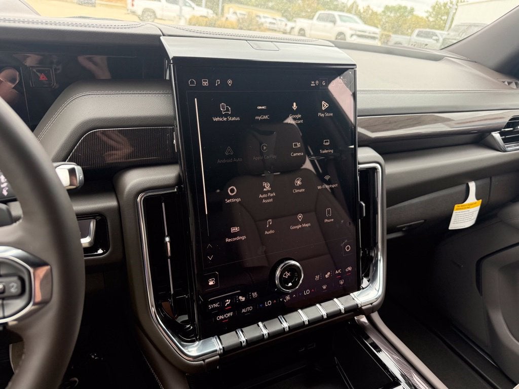 2027 GMC Yukon XL Elevation