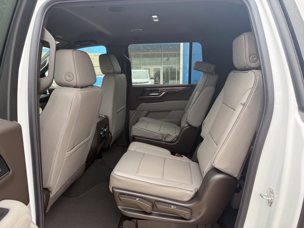 2027 GMC Yukon XL Elevation