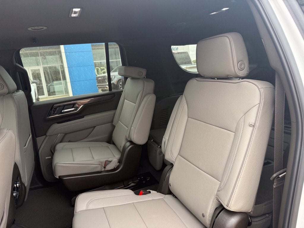 2027 GMC Yukon XL Elevation