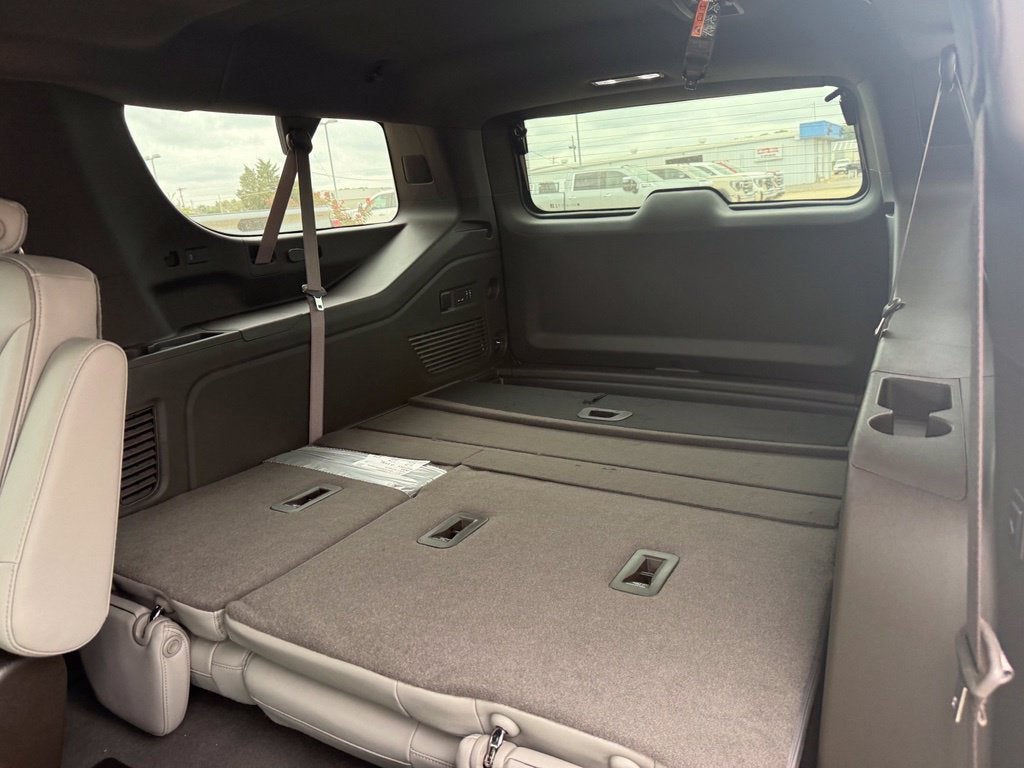 2027 GMC Yukon XL Elevation