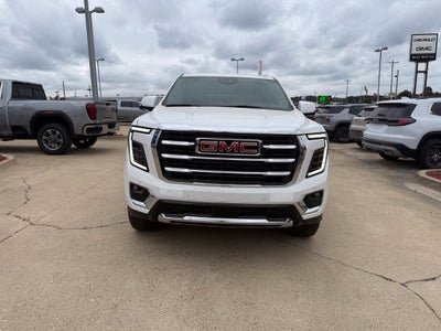 2027 GMC Yukon XL Elevation