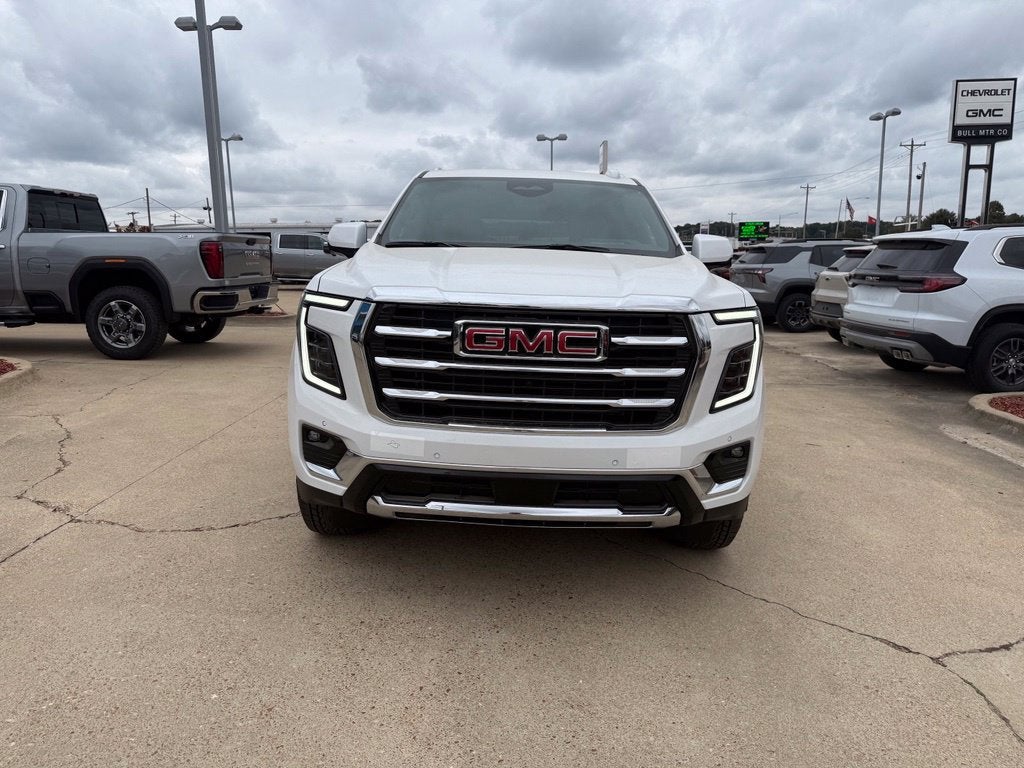 2027 GMC Yukon XL Elevation