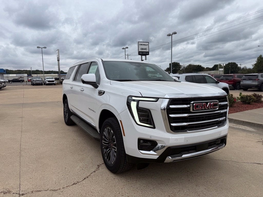 2027 GMC Yukon XL Elevation