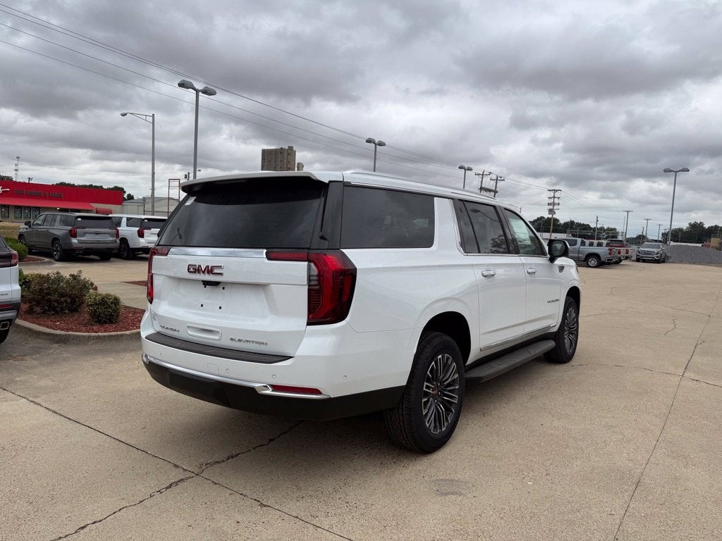 2027 GMC Yukon XL Elevation