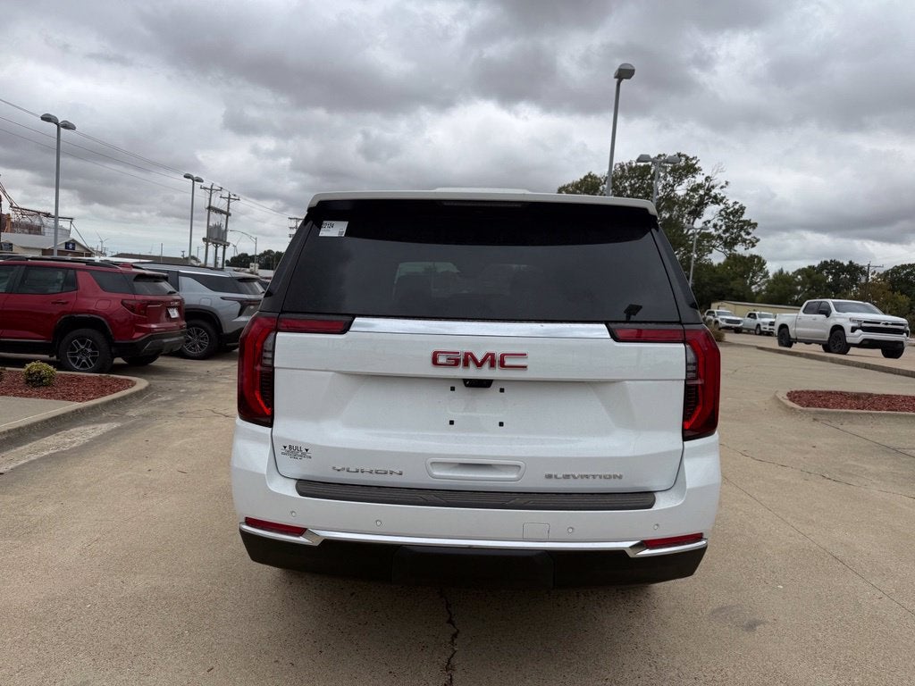 2027 GMC Yukon XL Elevation