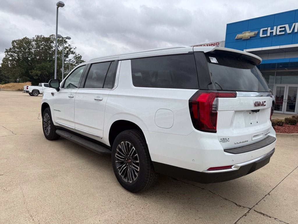 2027 GMC Yukon XL Elevation