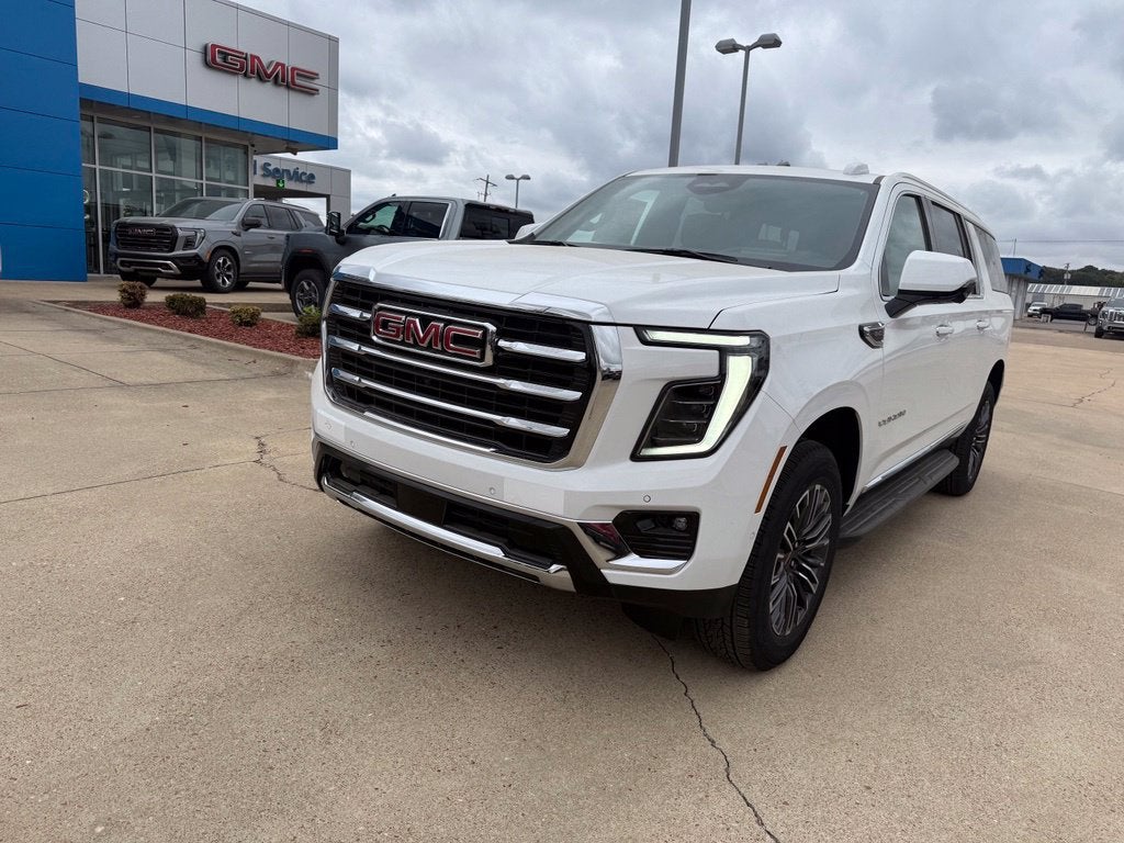 2027 GMC Yukon XL Elevation